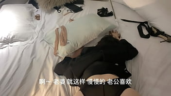 Asmr情欲私语视频，出差老公看后欲火焚身连夜赶回，主页还有更多火辣内容等你解锁
