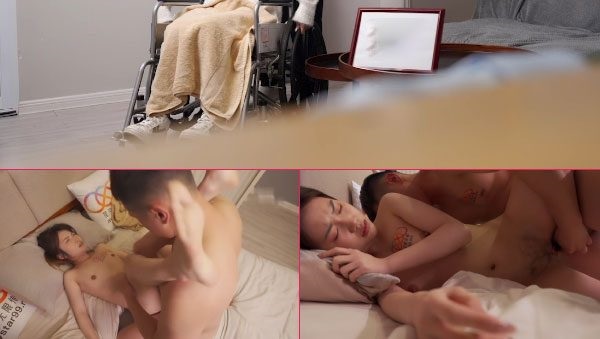 Bố Dượng Chăm Sóc đứa Con Gái Liệt Chân Bằng Cách địt Nhau Thô Bạo