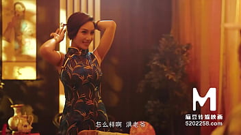 Phòng Massage Kiểu Trung Quốc Tập 2 – Li Rong Rong: Cực Phẩm Khiêu Dâm Châu Á Đỉnh Cao, Màn Dạo Đầu Nóng Bỏng Đưa Anh Vào Cuộc Yêu Đầy Mê Hoặc