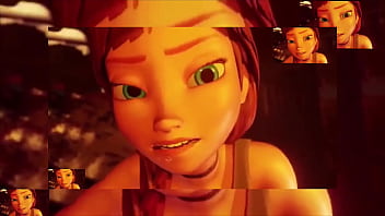 Bí Mật Thầm Kín Của Nữ Hoàng Anna (frozen)