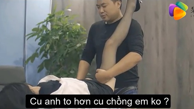 Chồng Hèn Yếu, Vợ Ngoan Ngoãn Chịu đựng để Sếp Thô Bạo địt Cho Sướng – Phim Sex Vietsub