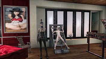 Thời Trang Bdsm Và Fetish Fo4: Cuốn Hút Và Gợi Cảm đến Mê Hồn